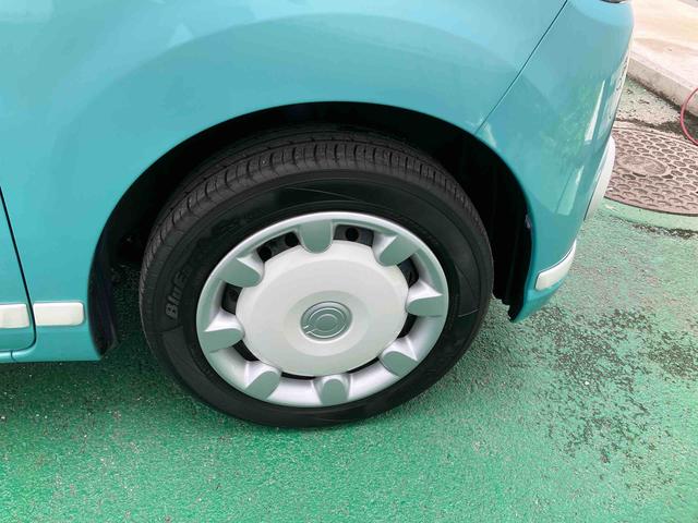 ムーヴキャンバスＧホワイトアクセントリミテッド　ＳＡIII（沖縄県）の中古車