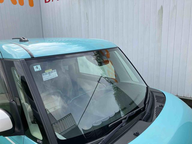 ムーヴキャンバスＧホワイトアクセントリミテッド　ＳＡIII（沖縄県）の中古車