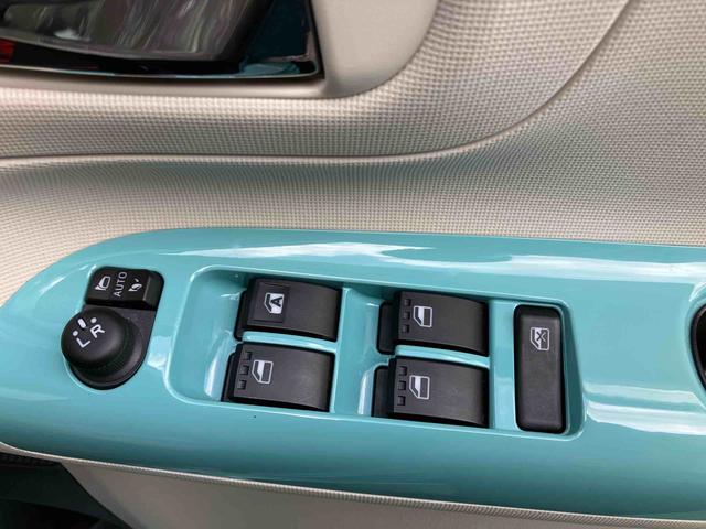 ムーヴキャンバスＧホワイトアクセントリミテッド　ＳＡIII（沖縄県）の中古車