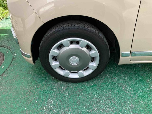 ムーヴキャンバスＸホワイトアクセントリミテッド　ＳＡIII（沖縄県）の中古車