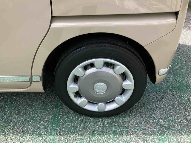 ムーヴキャンバスＸホワイトアクセントリミテッド　ＳＡIII（沖縄県）の中古車