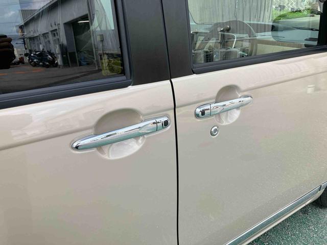 ムーヴキャンバスＸホワイトアクセントリミテッド　ＳＡIII（沖縄県）の中古車