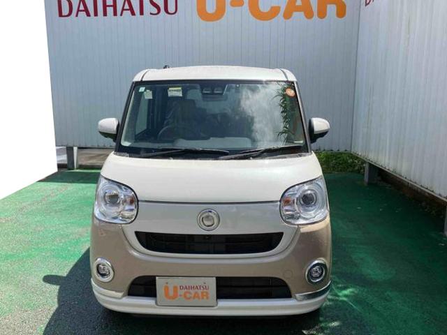 ムーヴキャンバスＧメイクアップリミテッド　ＳＡIII（沖縄県）の中古車