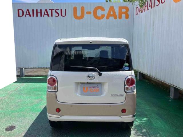 ムーヴキャンバスＧメイクアップリミテッド　ＳＡIII（沖縄県）の中古車