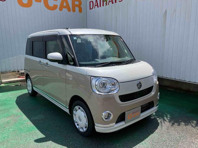 ムーヴキャンバスＧメイクアップリミテッド　ＳＡIII（沖縄県）の中古車