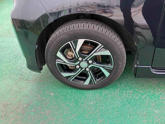 タントカスタムＸ（沖縄県）の中古車