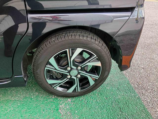 タントカスタムＸ（沖縄県）の中古車