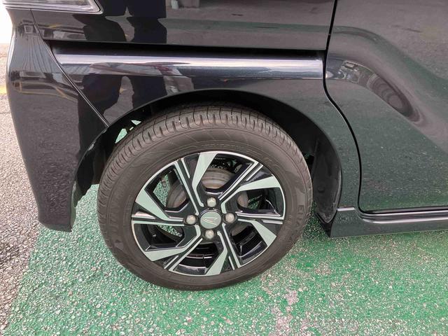 タントカスタムＸ（沖縄県）の中古車