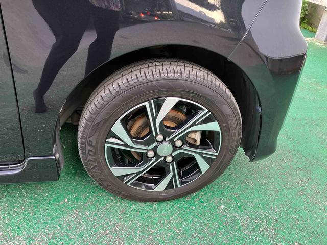 タントカスタムＸ（沖縄県）の中古車