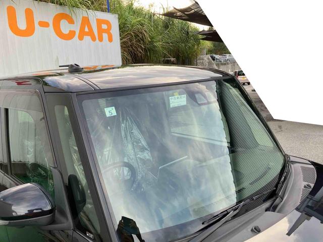 タントカスタムＸ（沖縄県）の中古車