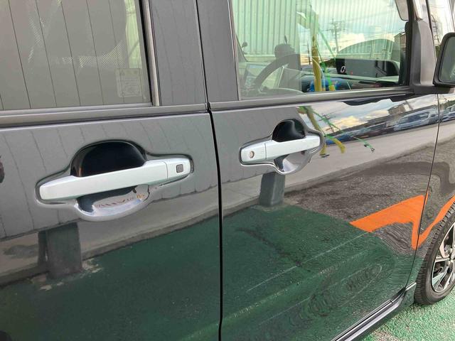 タントカスタムＸ（沖縄県）の中古車