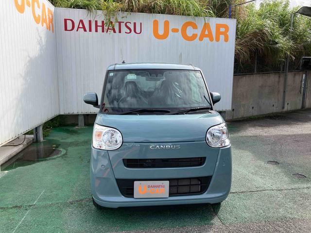 ムーヴキャンバスセオリーＸ（沖縄県）の中古車