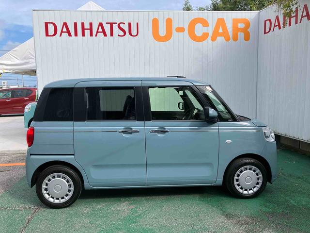 ムーヴキャンバスセオリーＸ（沖縄県）の中古車