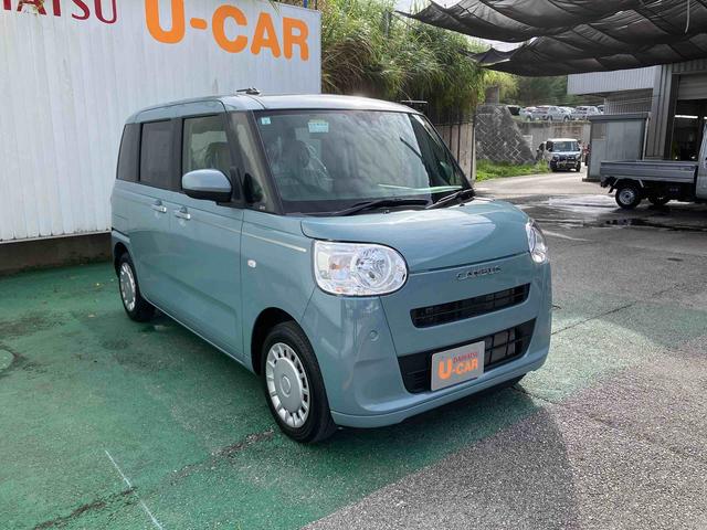 ムーヴキャンバスセオリーＸ（沖縄県）の中古車