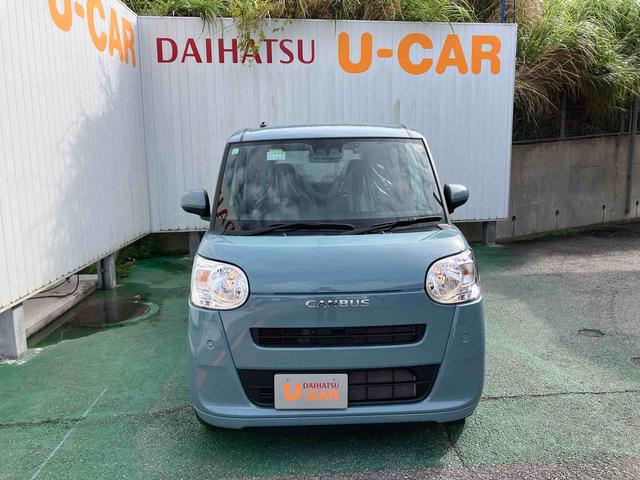 ムーヴキャンバスセオリーＸ（沖縄県）の中古車