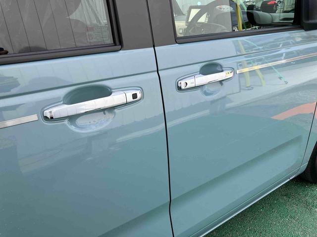 ムーヴキャンバスセオリーＸ（沖縄県）の中古車