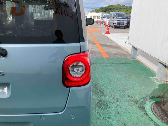 ムーヴキャンバスセオリーＸ（沖縄県）の中古車