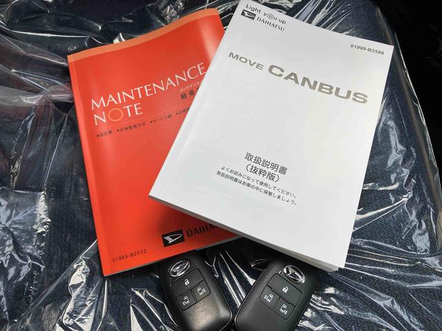 ムーヴキャンバスセオリーＸ（沖縄県）の中古車