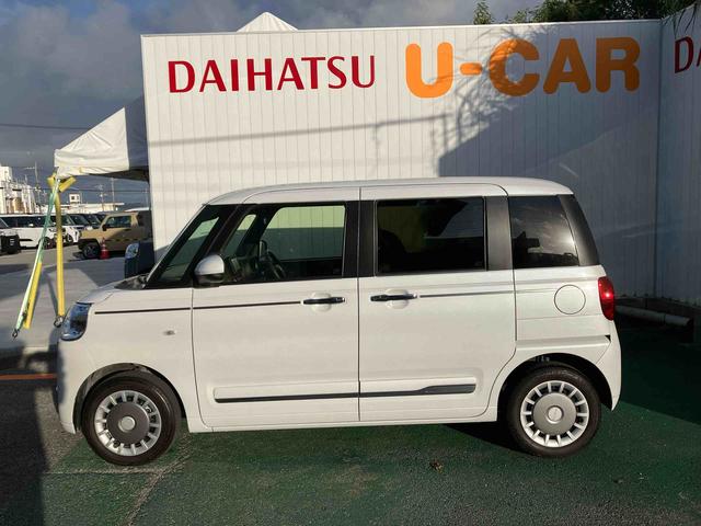 ムーヴキャンバスセオリーＧ（沖縄県）の中古車