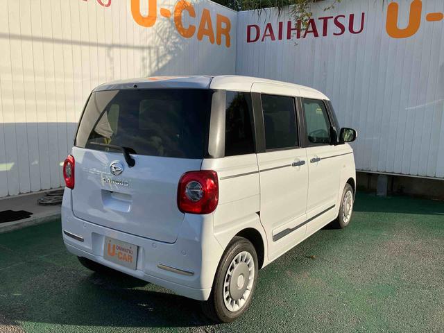 ムーヴキャンバスセオリーＧ（沖縄県）の中古車