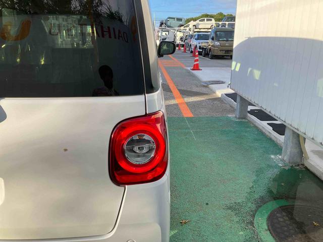ムーヴキャンバスセオリーＧ（沖縄県）の中古車
