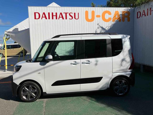 タントファンクロスターボ（沖縄県）の中古車