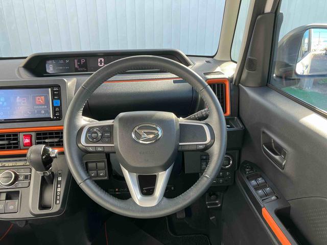 タントファンクロスターボ（沖縄県）の中古車