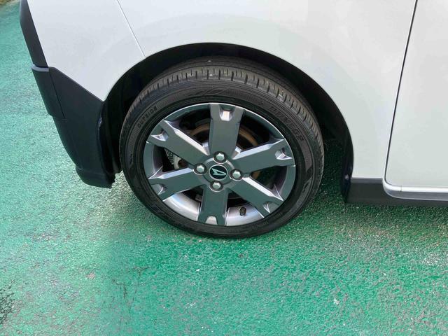 タントファンクロスターボ（沖縄県）の中古車