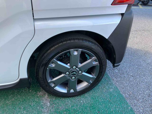 タントファンクロスターボ（沖縄県）の中古車