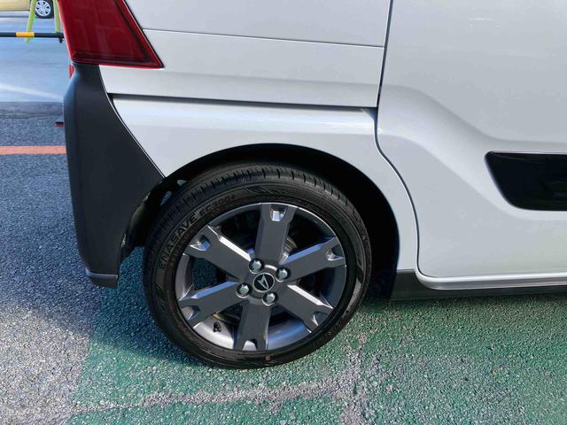 タントファンクロスターボ（沖縄県）の中古車