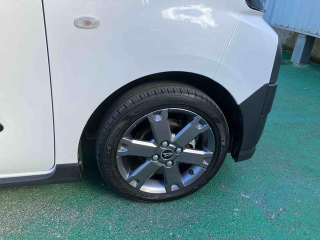 タントファンクロスターボ（沖縄県）の中古車