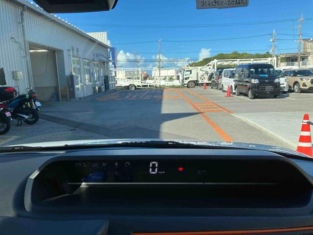 タントファンクロスターボ（沖縄県）の中古車