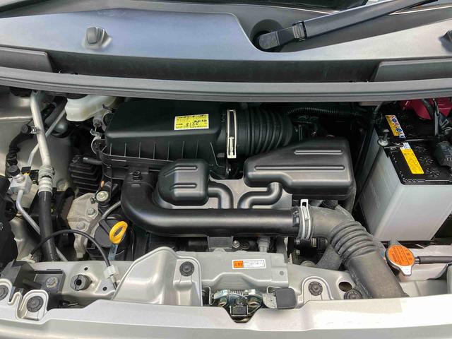ムーヴキャンバスセオリーＧオートエアコン　７インチナビ　ドライブレコーダー　　衝突回避支援システム　コーナーセンサー　ＬＥＤヘッドランプ＆フォグランプ　両側パワースライドドア　キーフリーシステム（沖縄県）の中古車