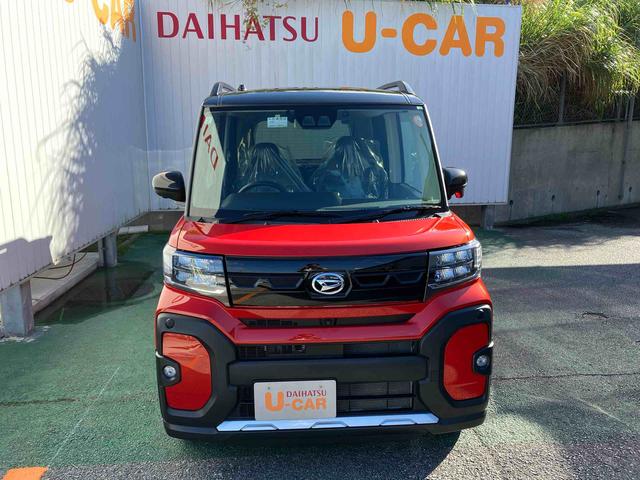 タントファンクロスターボ（沖縄県）の中古車