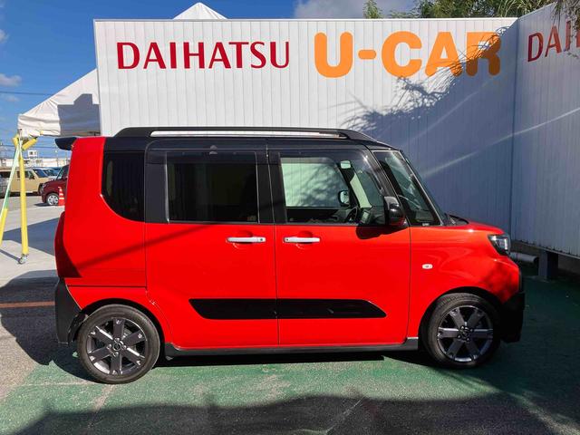 タントファンクロスターボ（沖縄県）の中古車