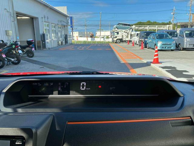 タントファンクロスターボ（沖縄県）の中古車