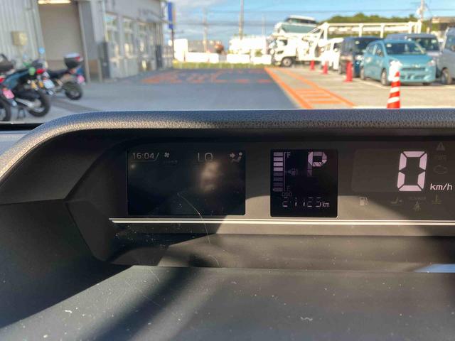 タントファンクロスターボ（沖縄県）の中古車