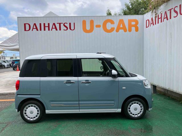 ムーヴキャンバスストライプスＧ（沖縄県）の中古車