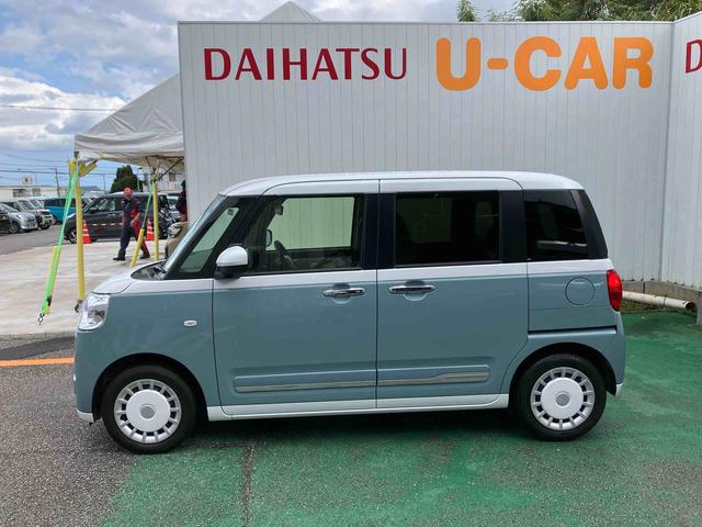 ムーヴキャンバスストライプスＧ（沖縄県）の中古車