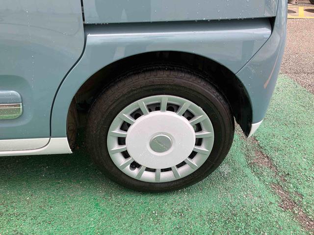 ムーヴキャンバスストライプスＧ（沖縄県）の中古車