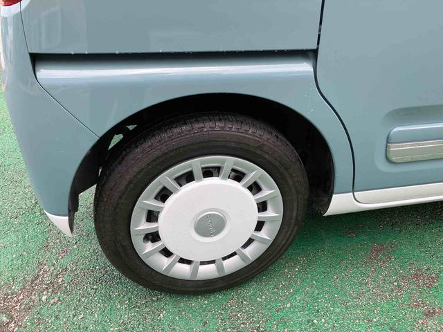 ムーヴキャンバスストライプスＧ（沖縄県）の中古車