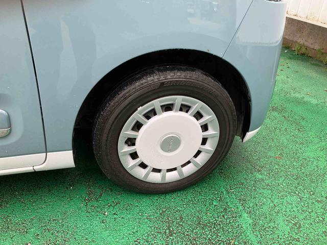 ムーヴキャンバスストライプスＧ（沖縄県）の中古車