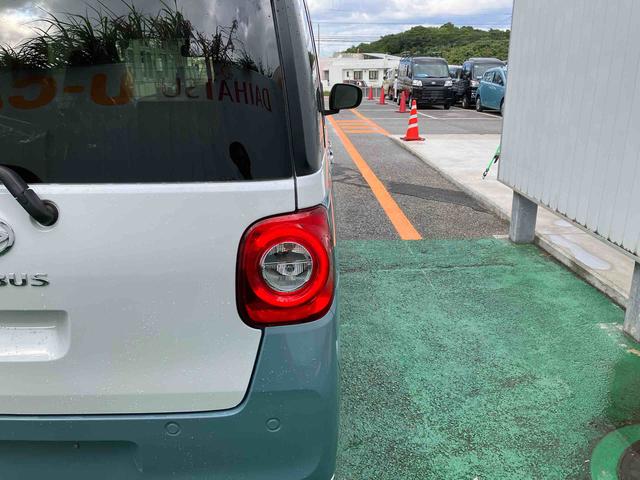 ムーヴキャンバスストライプスＧ（沖縄県）の中古車