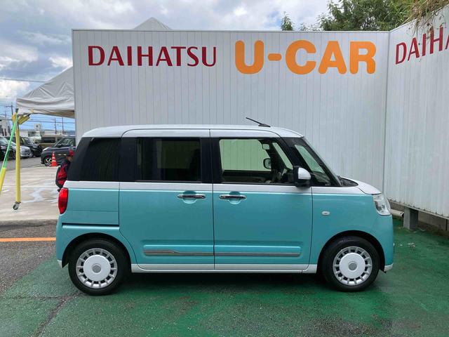 ムーヴキャンバスストライプスＧ（沖縄県）の中古車
