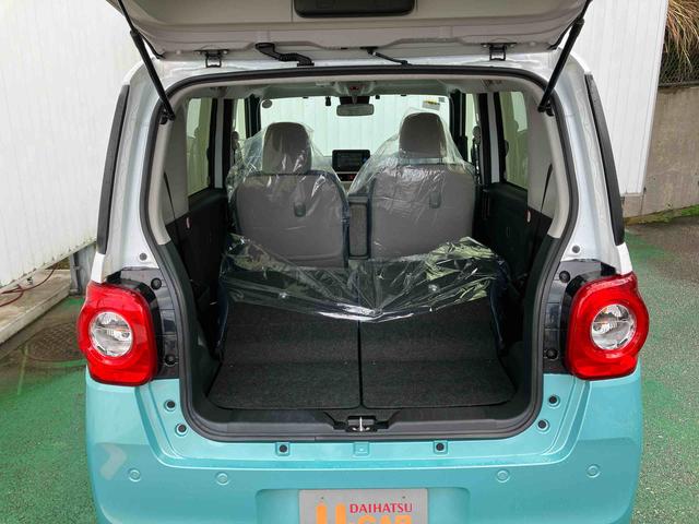 ムーヴキャンバスストライプスＧ（沖縄県）の中古車