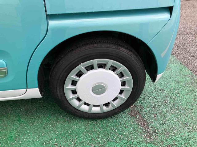 ムーヴキャンバスストライプスＧ（沖縄県）の中古車
