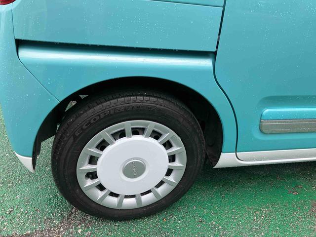 ムーヴキャンバスストライプスＧ（沖縄県）の中古車