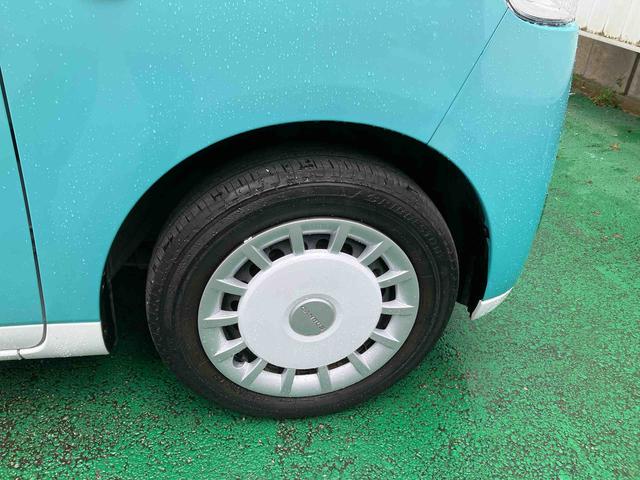 ムーヴキャンバスストライプスＧ（沖縄県）の中古車