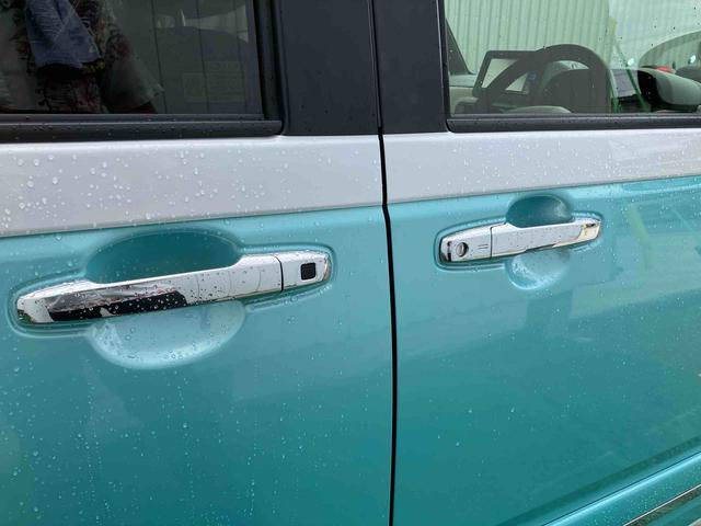 ムーヴキャンバスストライプスＧ（沖縄県）の中古車