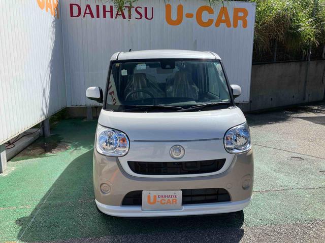 ムーヴキャンバスＸ　ＳＡII（沖縄県）の中古車